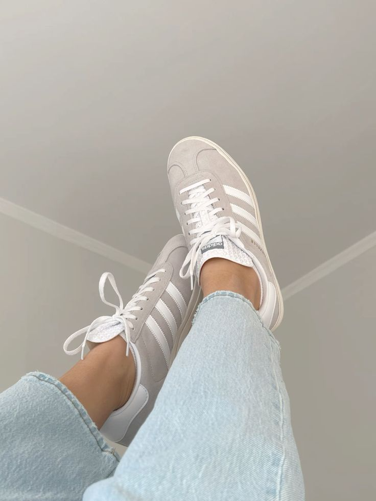 adidas gazelle silver green womens adidas A.B. Gazelle Indoor Blondey McCoy Chalk White Noble Green