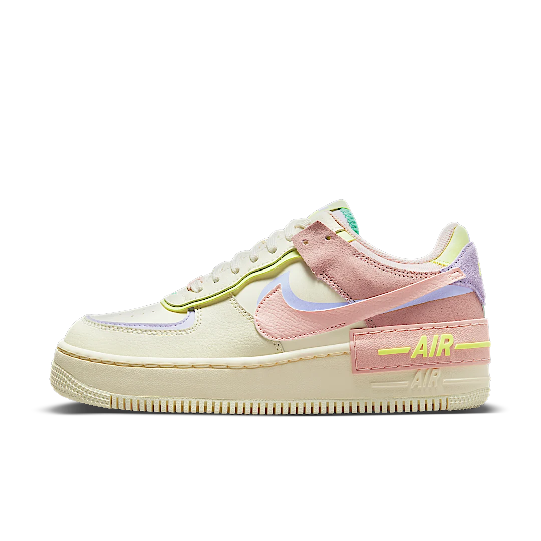 Nike Wmns Air Force 1 Shadow Cashmere-Nike-pikastore.cz