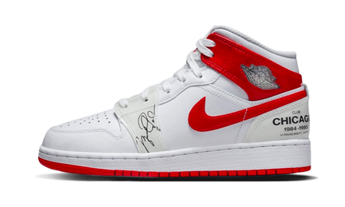 Nike Air Jordan 1 Mid GS Rookie Season-Air Jordan-pikastore.cz