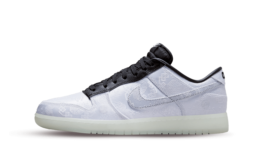 Nike Dunk Low CLOT Fragment White-sneakers-Nike-pikastore.cz