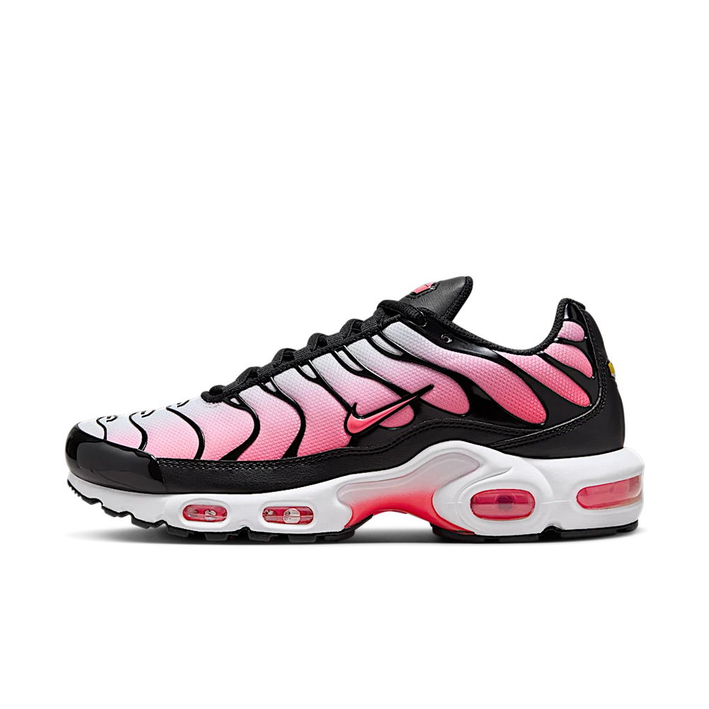 Nike Wmns Air Max Plus Black Hot Punch-Nike-pikastore.cz