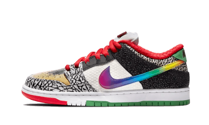 Nike Dunk Low SB What The Paul-Nike-pikastore.cz