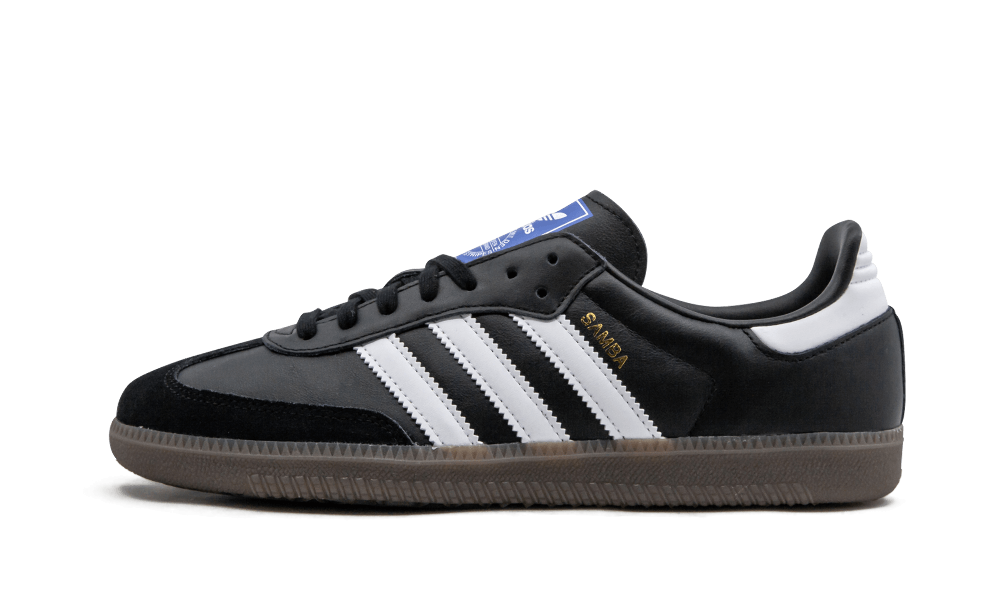Adidas Samba OG Black Gum