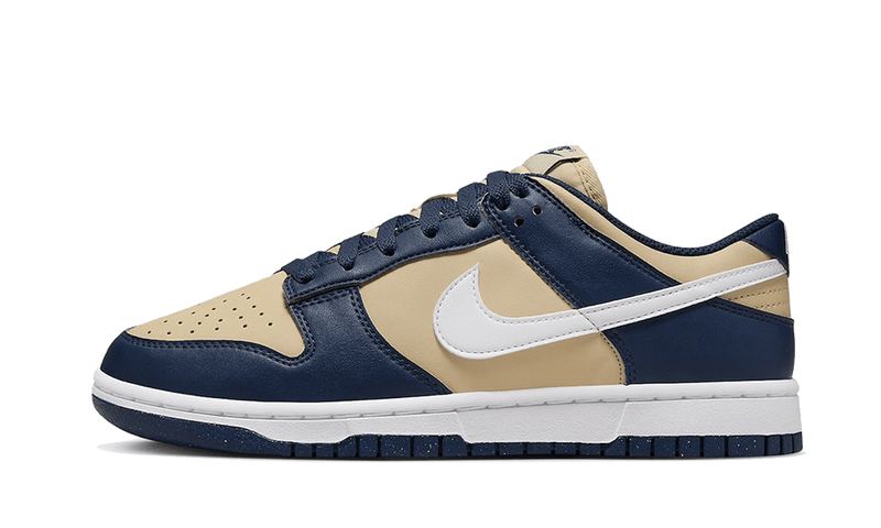Nike Wmns Dunk Low Next Nature Navy Gold-Nike-pikastore.cz