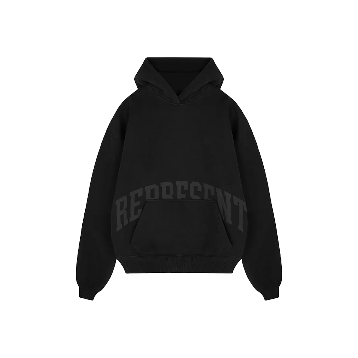 Represent Boyfriend Graphic Hoodie Black Coffee-Represent-pikastore.cz