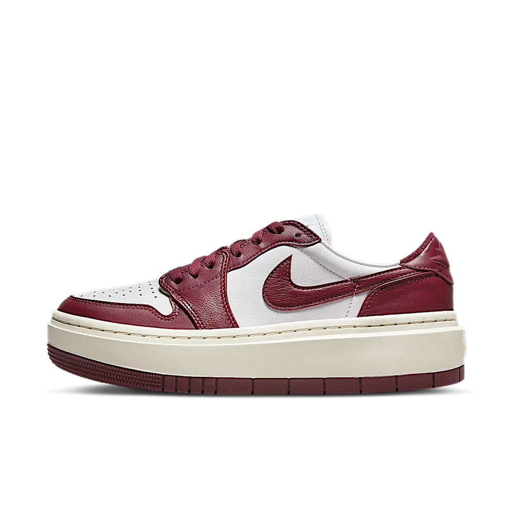 Nike Air Jordan 1 Elevate Low Dark Beetroot-Air Jordan-pikastore.cz