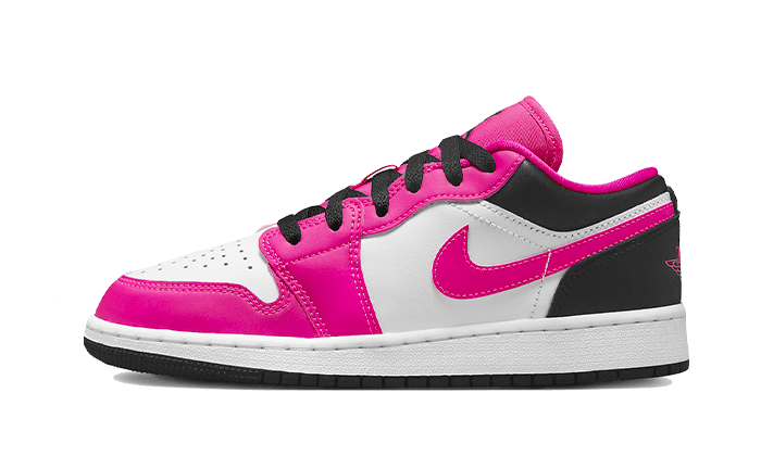 Nike Air Jordan 1 Low GS Fierce Pink-Air Jordan-pikastore.cz