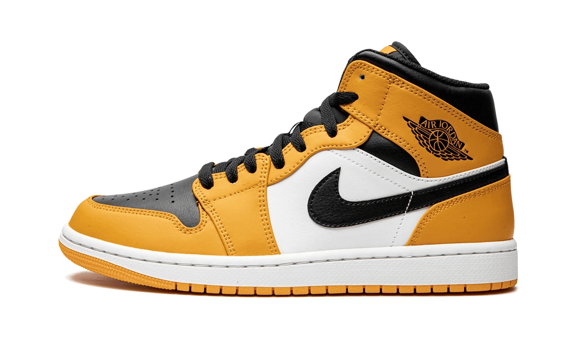 Nike Air Jordan 1 Mid Taxi (GS)-sneakers-Air Jordan-pikastore.cz