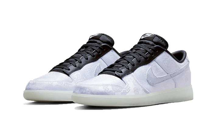 Nike Dunk Low CLOT Fragment White-sneakers-Nike-pikastore.cz