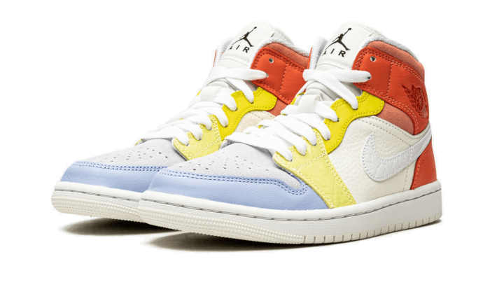 Nike Air Jordan 1 Mid To My First Coach-sneakers-Air Jordan-pikastore.cz