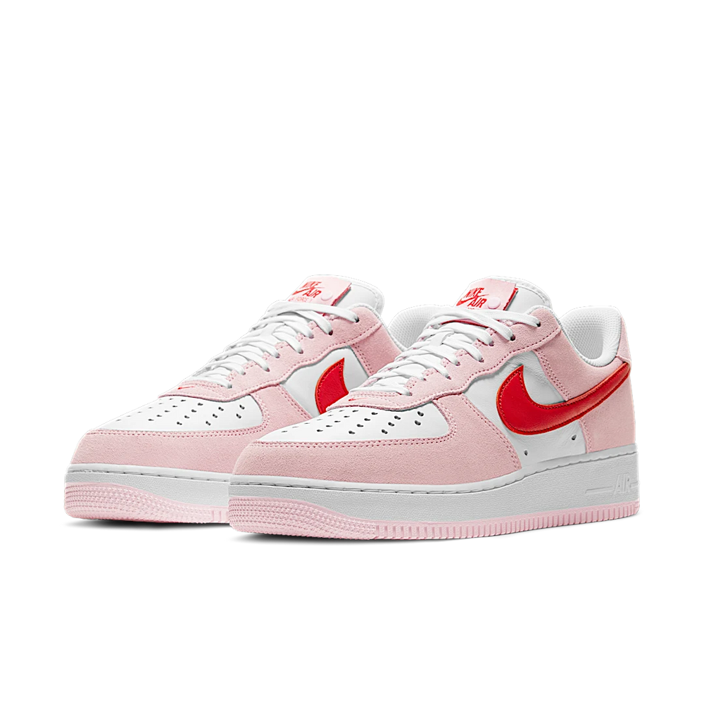 Nike Air Force 1 Low 07 QS Valentines Day Love Letter-Nike-pikastore.cz