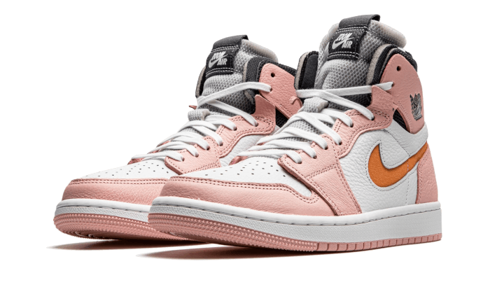 Nike Air Jordan 1 High Zoom Air CMFT Pink Glaze Cactus Flower (Women's)-sneakers-Air Jordan-pikastore.cz