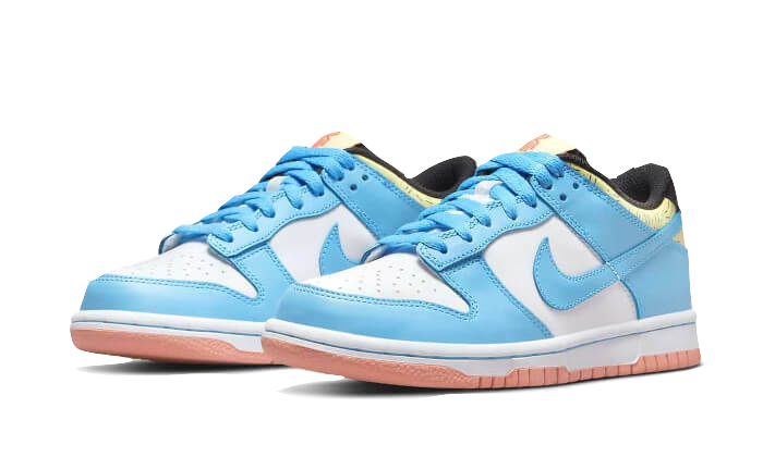 Nike Dunk Low Kyrie Irving Baltic Blue (GS)-sneakers-Nike-pikastore.cz