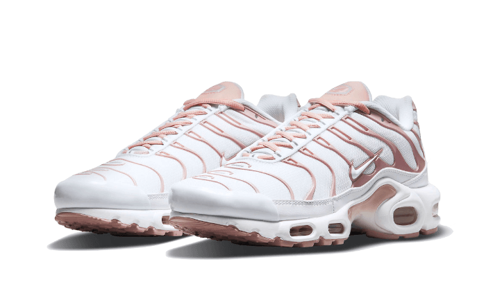 Nike Air Max Plus White Pink Oxford (Women's)-sneakers-Nike-pikastore.cz