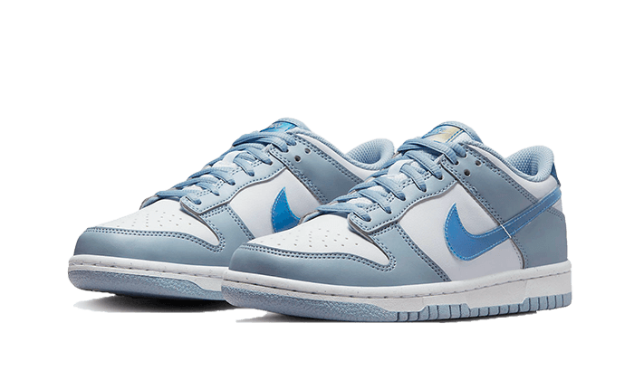 Nike Dunk Low Next Nature Blue Whisper Iridescent (GS)-sneakers-Nike-pikastore.cz