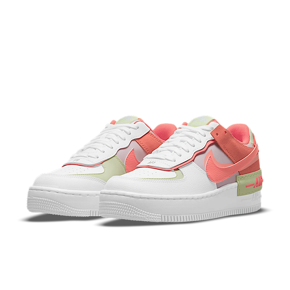 Nike Air Force 1 Low Shadow White Magic Ember (Women's)-sneakers-Nike-pikastore.cz