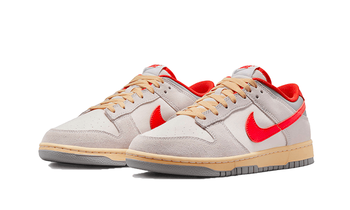 Nike Dunk Low Athletic Department Picante Red-sneakers-Nike-pikastore.cz