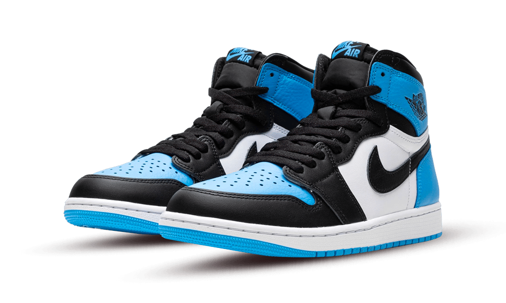 Nike Air Jordan 1 Retro High OG GS UNC Toe-Air Jordan-pikastore.cz
