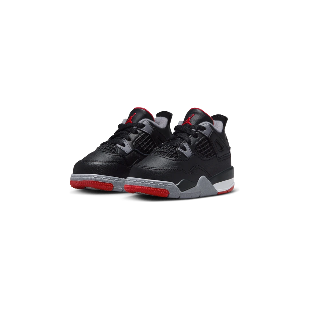 Nike Air Jordan 4 Retro TD Bred Reimagined-Air Jordan-pikastore.cz
