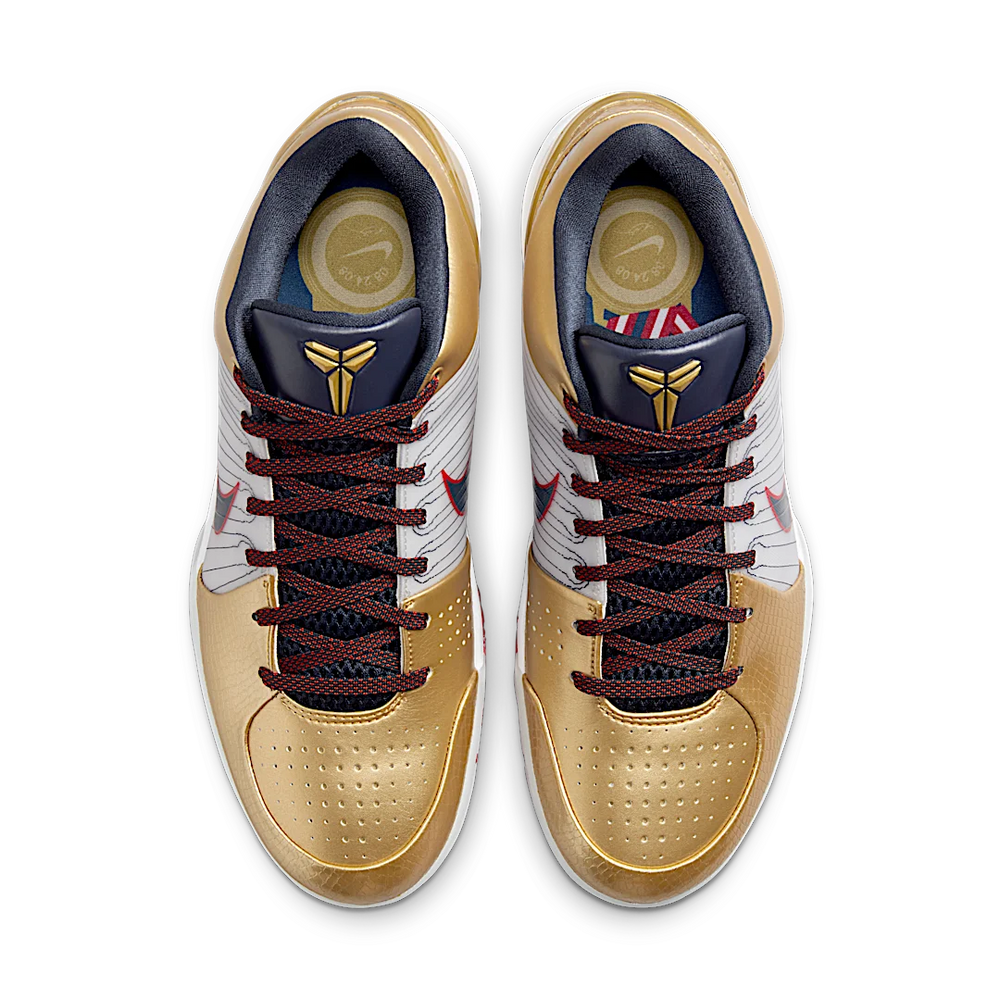 Nike Zoom Kobe 4 Protro Gold Medal 2024-Nike-pikastore.cz