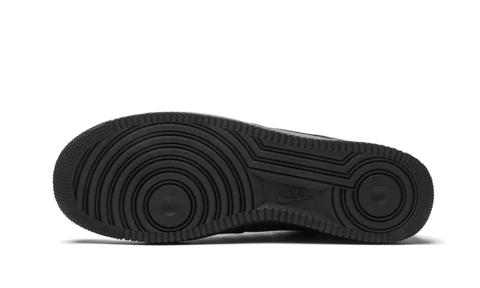 Nike Air Force 1 Low LE Black (GS) – baskets – photo 4 sur 4