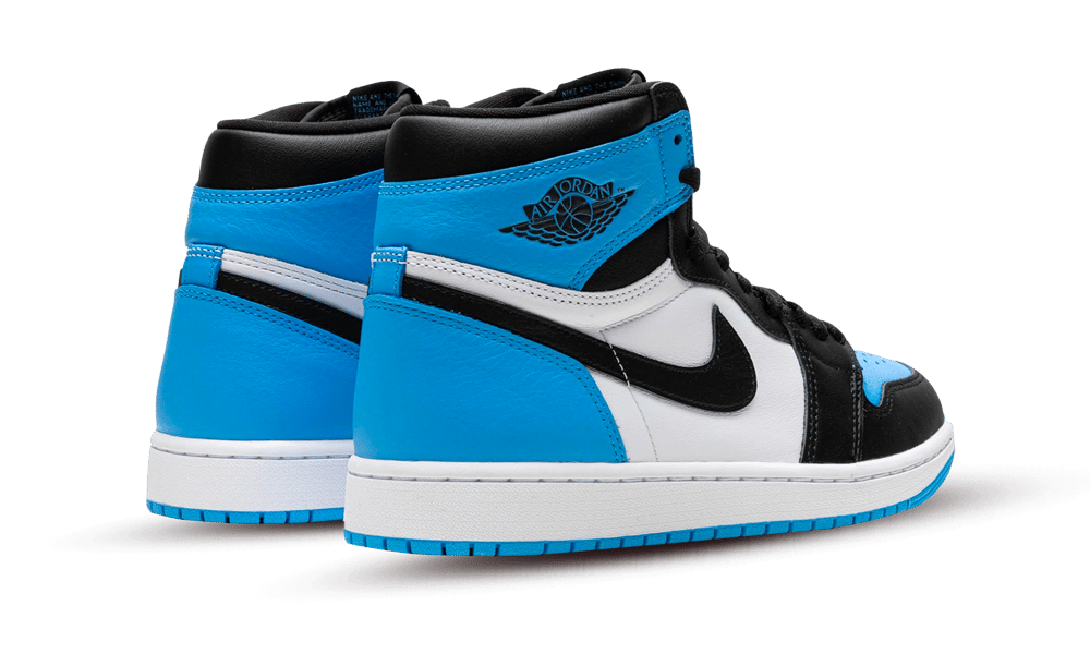 Nike Air Jordan 1 Retro High OG GS UNC Toe-Air Jordan-pikastore.cz