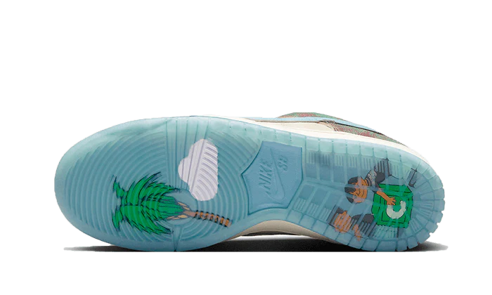 Nike SB Dunk Low Crenshaw Skate Club-sneakers-Nike-pikastore.cz