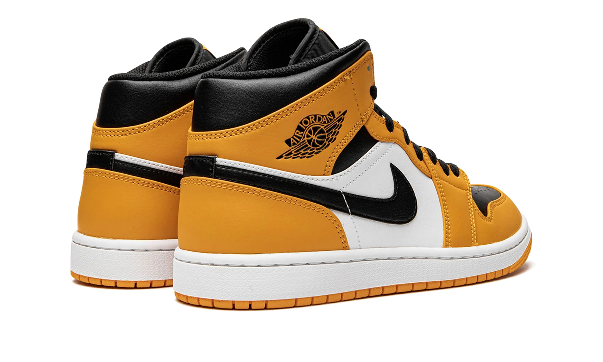 Nike Air Jordan 1 Mid Taxi (GS)-sneakers-Air Jordan-pikastore.cz