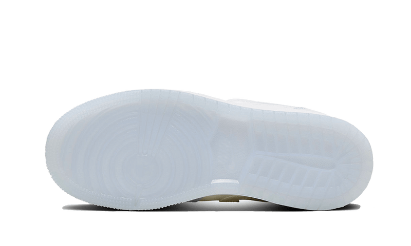 Nike Air Jordan 1 Mid SE Glitter Swoosh (PS)-sneakers-Air Jordan-pikastore.cz