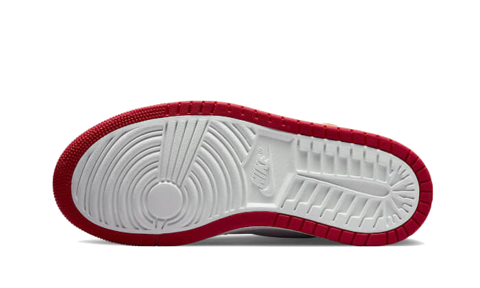 Nike Air Jordan 1 High Zoom Air CMFT Fire Red Hot Curry (Women's)-sneakers-Air Jordan-pikastore.cz