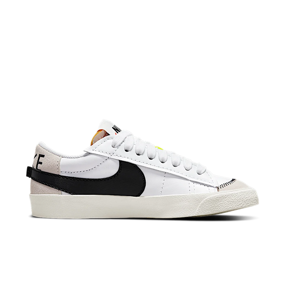 Nike Wmns Blazer Low Jumbo White Black-Nike-pikastore.cz