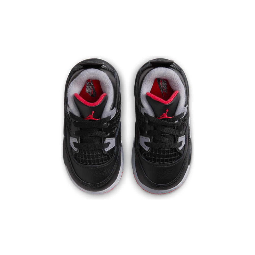 Nike Air Jordan 4 Retro TD Bred Reimagined-Air Jordan-pikastore.cz