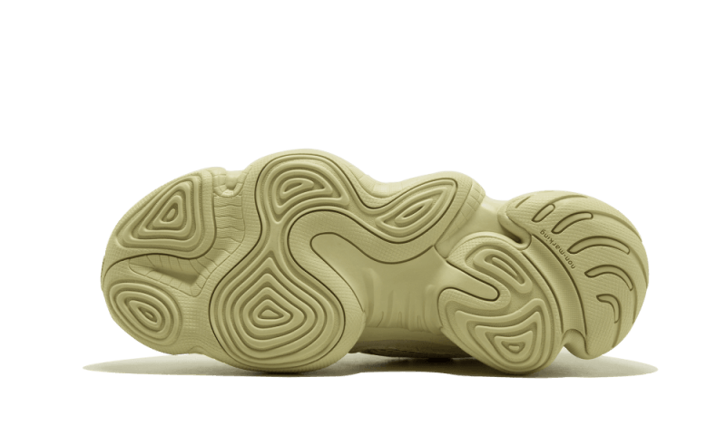 adidas Yeezy 500 Super Moon Yellow – sneakers – foto 4 van 4