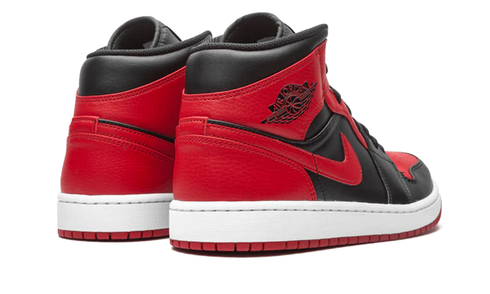 Nike Air Jordan 1 Mid GS Banned-Air Jordan-pikastore.cz