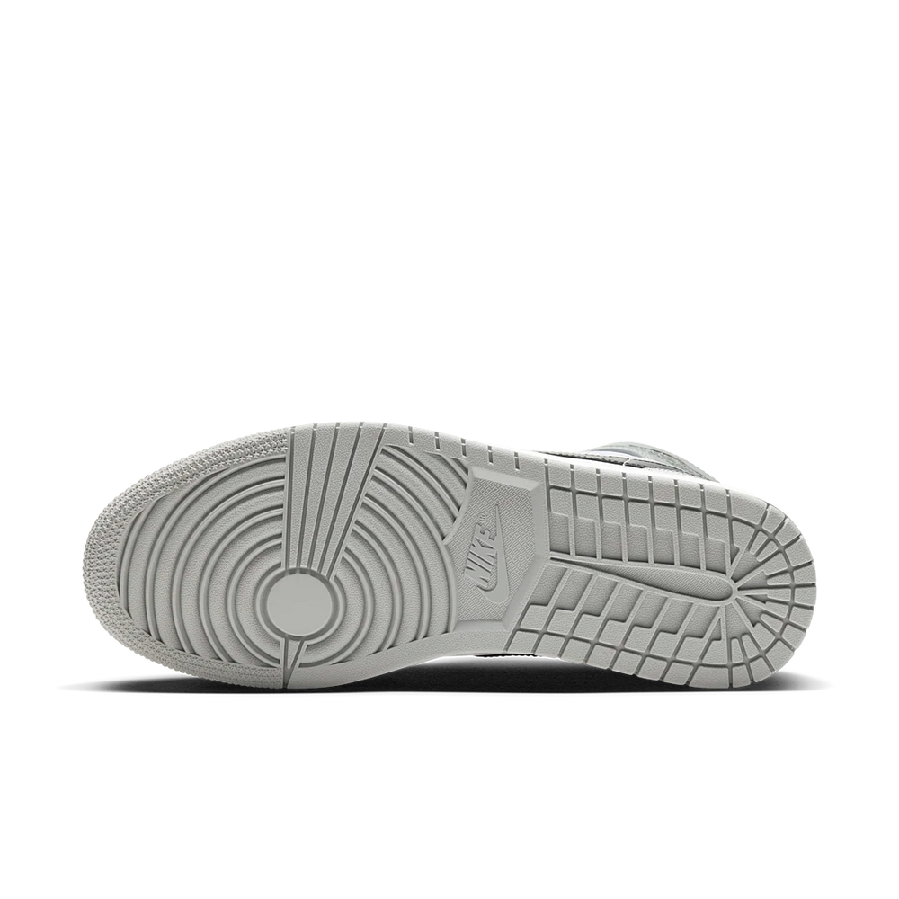 Nike Air Jordan 1 Mid GS Light Smoke Grey-Air Jordan-pikastore.cz