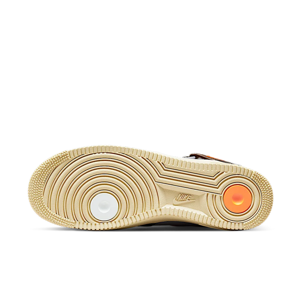 Nike Air Force 1 Mid QS Ale Brown-Nike-pikastore.cz