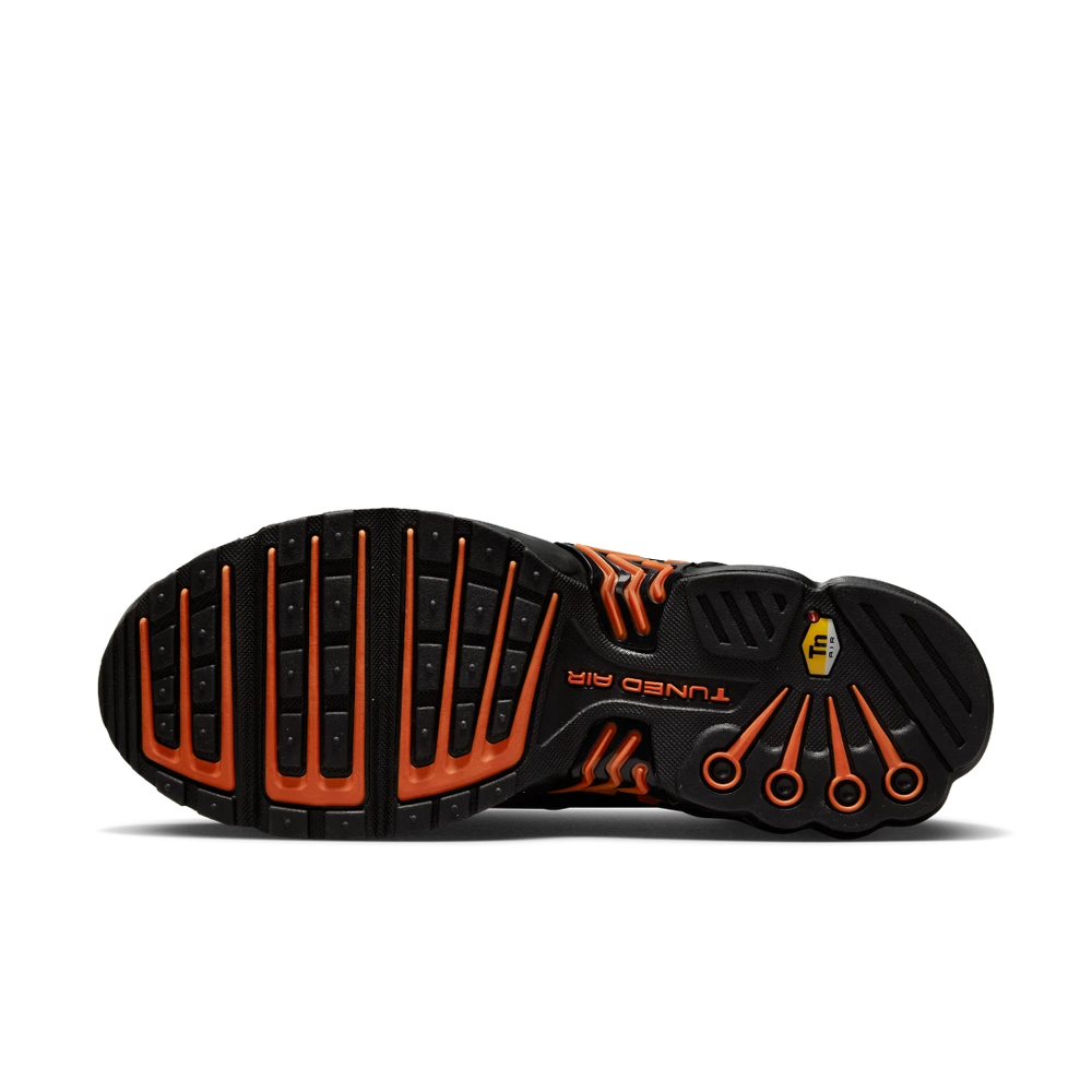 Nike Air Max Plus 3 Black Orange Spirograph-sneakers-Nike-pikastore.cz