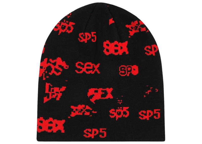 Sp5der Sex Skully Black-Sp5der-pikastore.cz