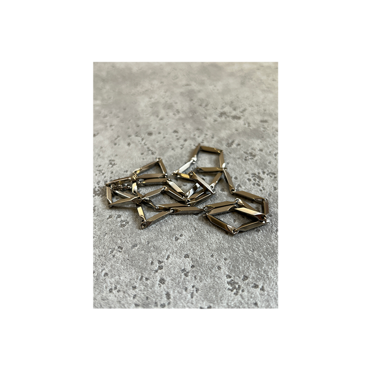 Hex Link Chain