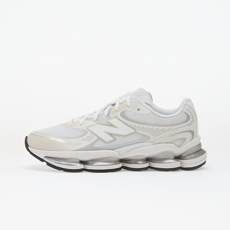 New Balance Abzorb 2000 White Silver Metallic – sneakersy