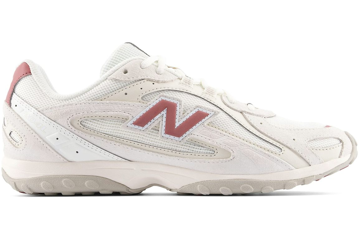 New Balance 204L Maroon Sea Salt – sneakersy
