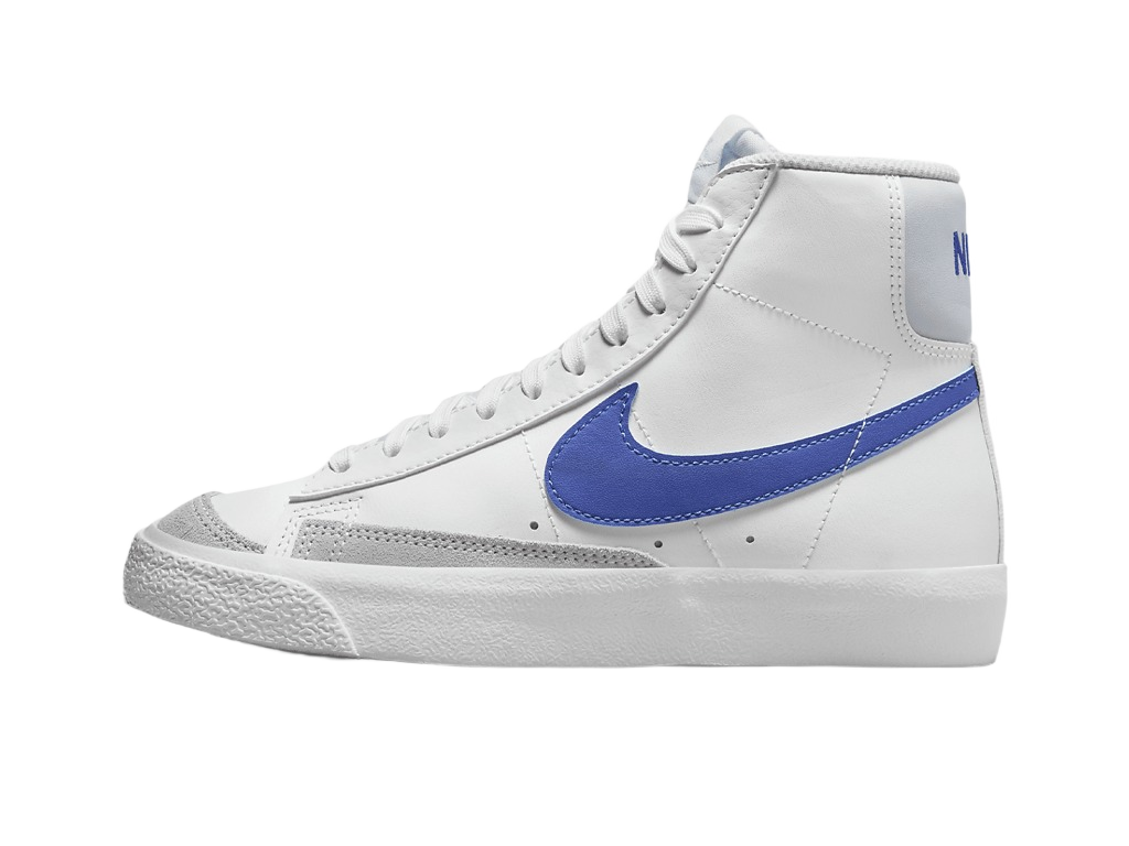 Nike Blazer Mid 77 GS Game Royal-Nike-pikastore.cz