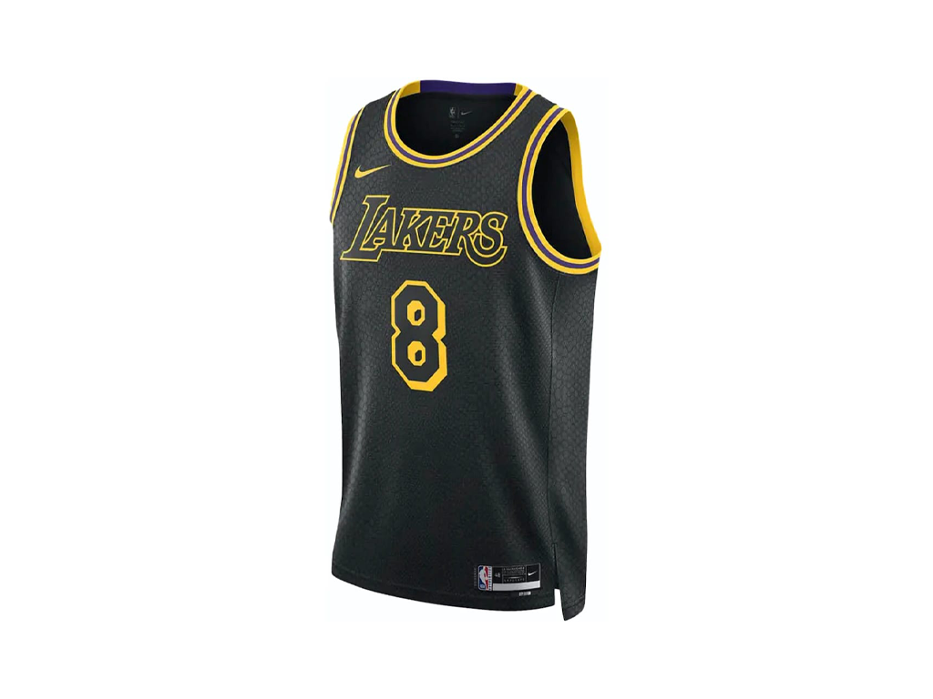Nike Kobe Mamba Mentality Los Angeles Lakers City Edition Swingman-Nike-pikastore.cz