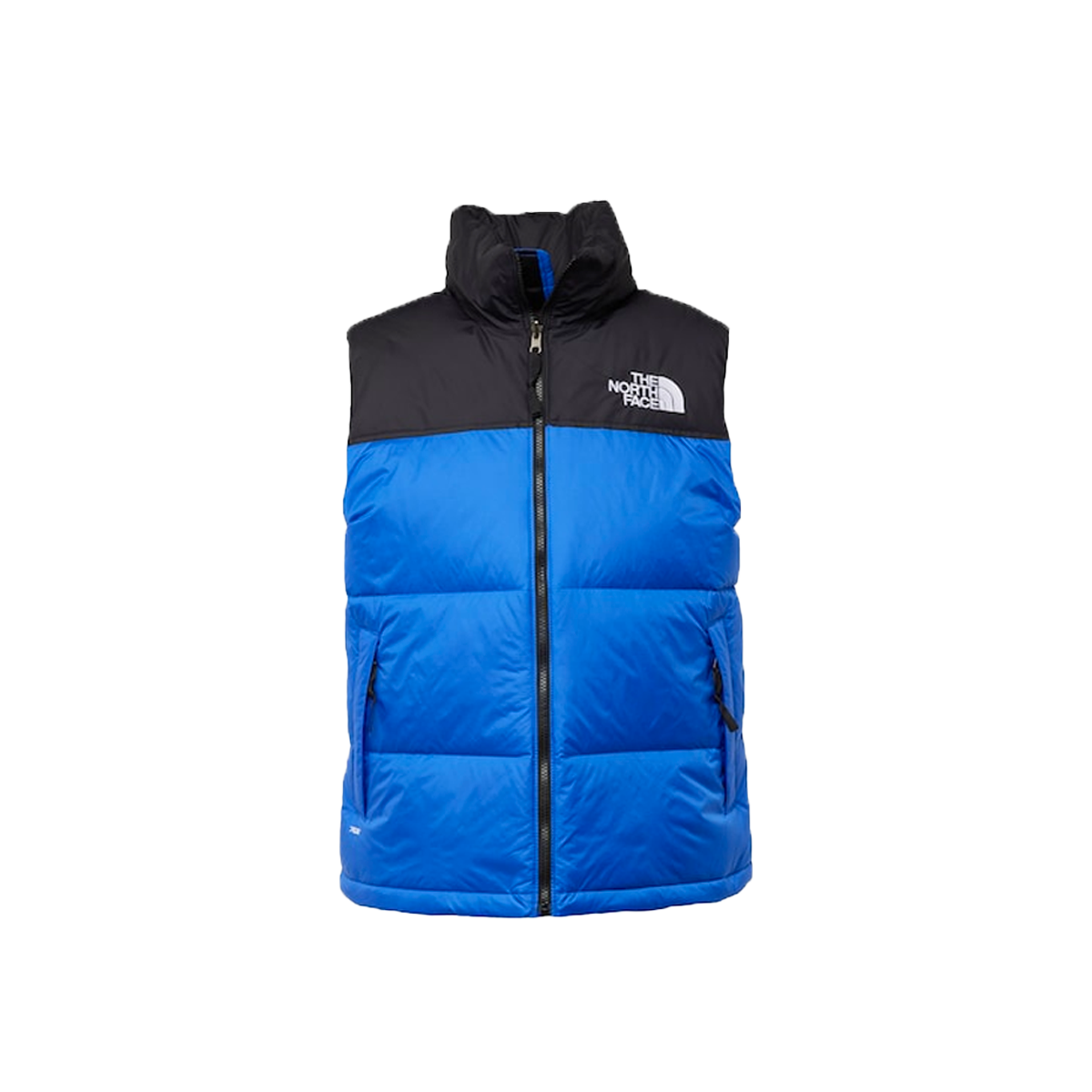 The North Face 1996 Retro Nuptse Lapiz Blue Vesta-The North Face-pikastore.cz