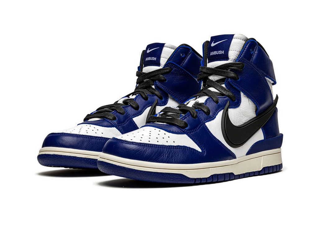 Nike AMBUSH x Dunk High Deep Royal-Nike-pikastore.cz