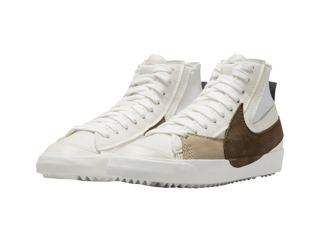 Nike Blazer Mid 77 Jumbo Sail Brown-Nike-pikastore.cz