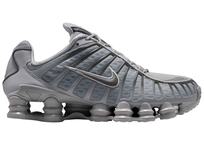 Nike Shox TL Wolf Grey Iron Grey-Nike-pikastore.cz