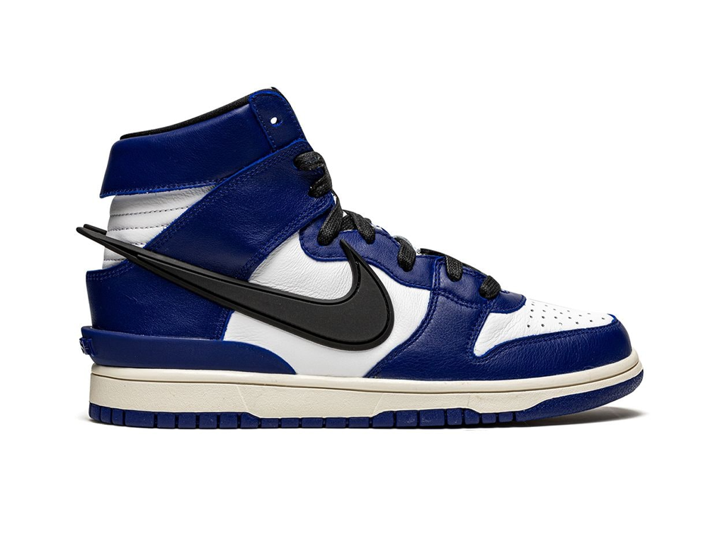 Nike AMBUSH x Dunk High Deep Royal-Nike-pikastore.cz