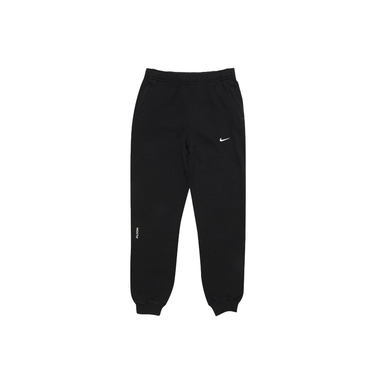 Nike x NOCTA Fleece CS Open Hem Sweatpant Black-Nike-pikastore.cz