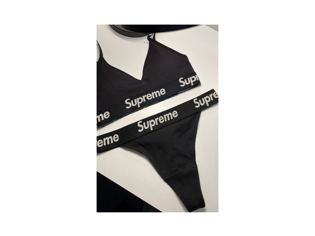 Supreme WMNS Custom Underwear Set – PIKASTORE S.R.O.
